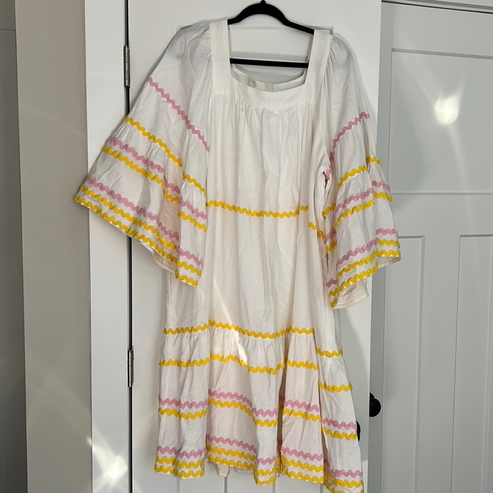 Lisa Marie Fernandez Target Dress